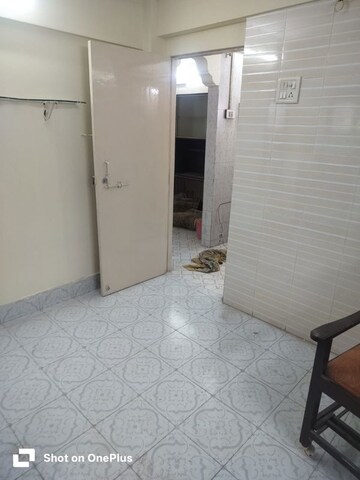 Bathroom in 1 BHK Apartment at Asmita Jyoti CHS, Malad West – for Rent