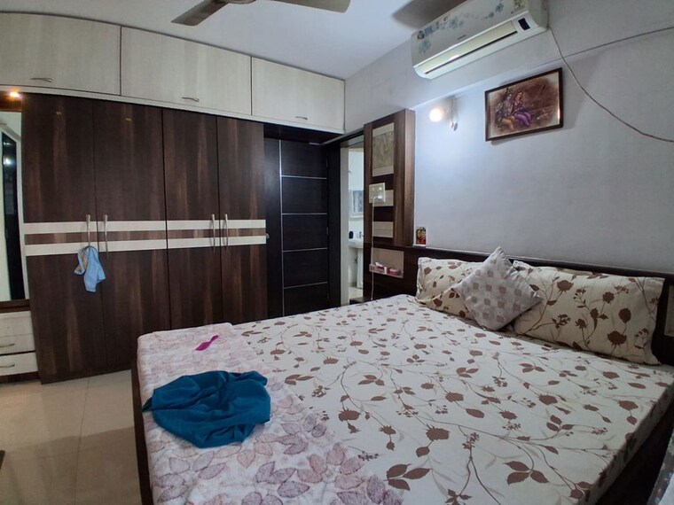 Bedroom, sinhagad road 2 Bedroom 1133 Sq.Ft. Apartment In Sinhagad Road Pune 10054637
