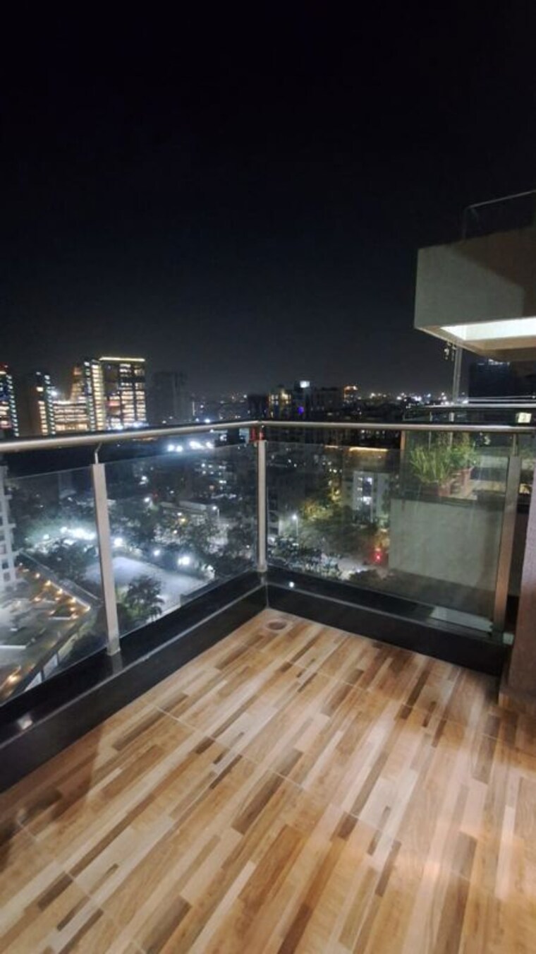 Kitchen, kolte-patil-tuscan-parkland 3 Bedroom 1250 Sq.Ft. Apartment In Kharadi Pune 10054651