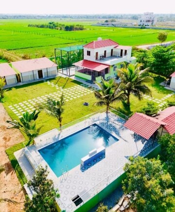  Land – Garden View at Shamirpet - for Sale