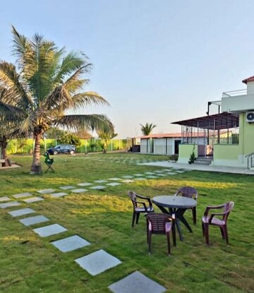  Land – Exterior View View at Shamirpet - for Sale