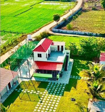  Land – Garden View at Shamirpet - for Sale