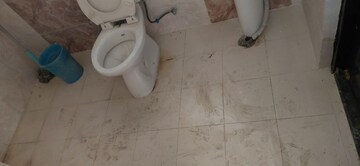 Bathroom in 3 BHK Apartment at Raj Surya Greens, Raebareli Road – for Rent