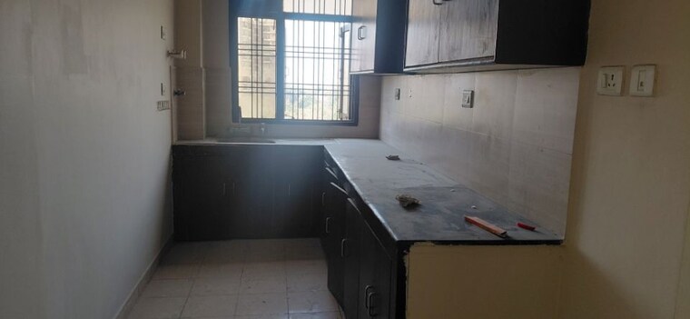 Kitchen, raj-surya-greens 3 Bedroom 1700 Sq.Ft. Apartment In Raebareli Road Lucknow 10054658