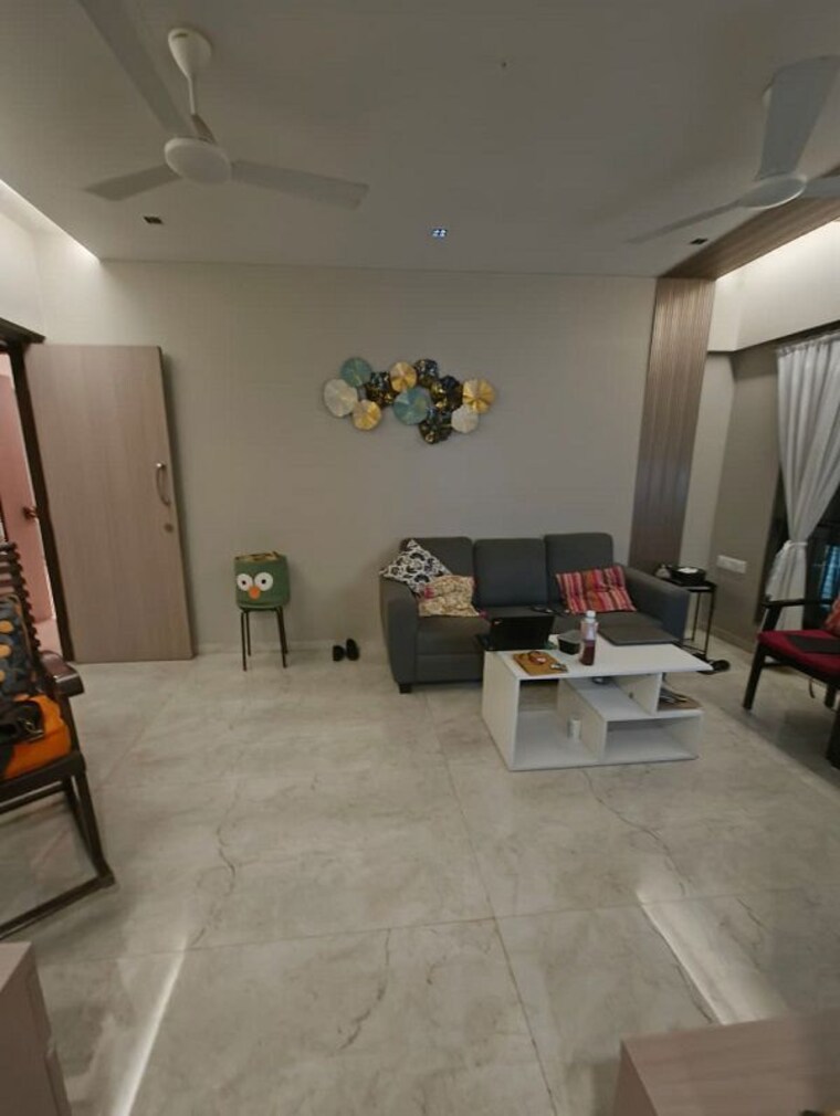 Living Room, chembur 2 Bedroom 975 Sq.Ft. Apartment In Chembur Mumbai 10054647