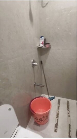 Bathroom in 2 BHK Apartment at Chembur – for Rent