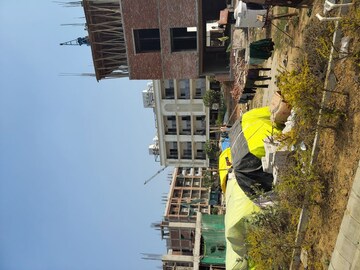  Plot – Exterior View View at ATS Homekraft Bonheur Avenue, Sohna Sector 35 - for Sale