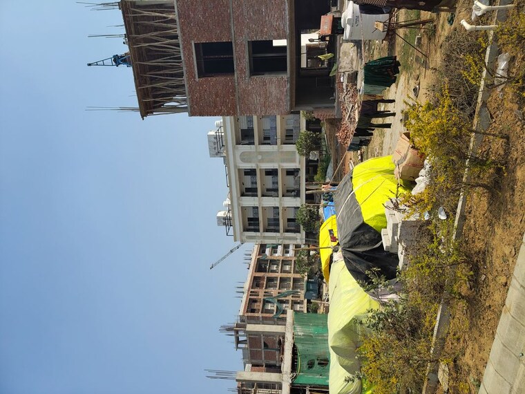 Exterior View, ats-homekraft-bonheur-avenue  168 Sq.Yd. Plot In Sohna Sector 35 Gurgaon 10054653