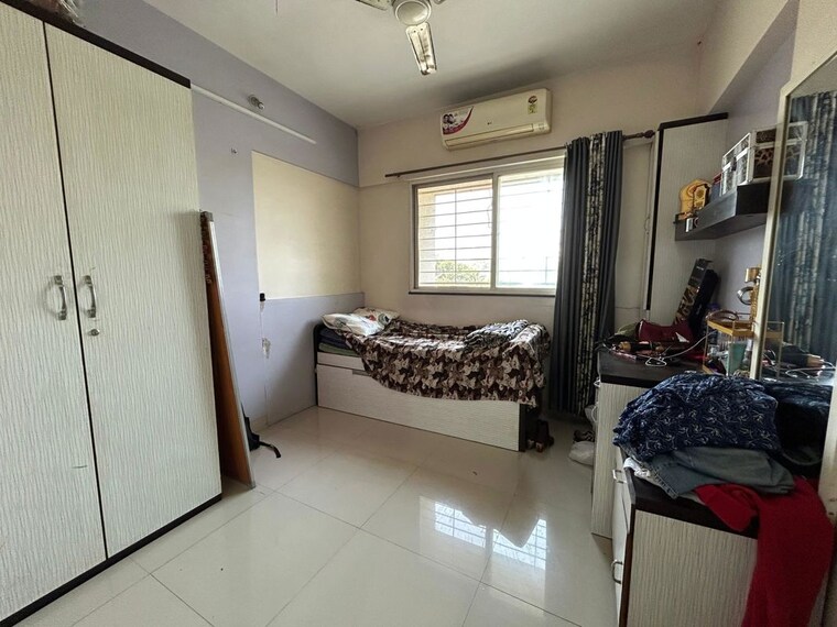 Bedroom, sun city 2 Bedroom 900 Sq.Ft. Apartment In Sun City Pune 10054660