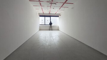 Floor Plan in  Office Space at Sparkle Mitali Business Centre, Malad East – for Sale