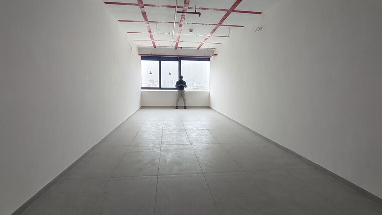 Floor Plan, sparkle-mitali-business-centre Commercial Office Space 400 Sq.Ft. In Malad East Mumbai 10054671