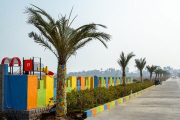  Plot – Exterior View View at Babametta - for Sale