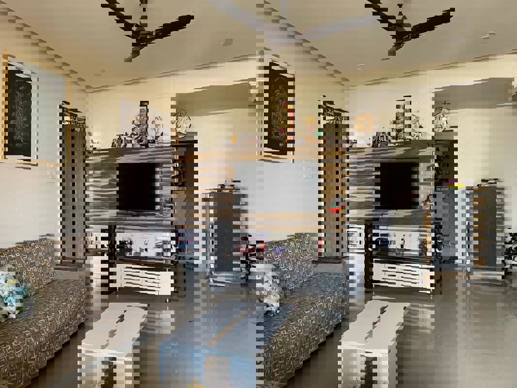 3 BHK 1450 Sq.Ft. Apartment in Pethkar Samrajya