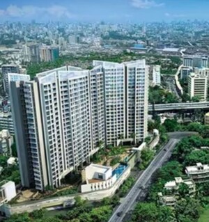 2 BHK Apartment For Sale in Kalpataru Magnus, Bandra East