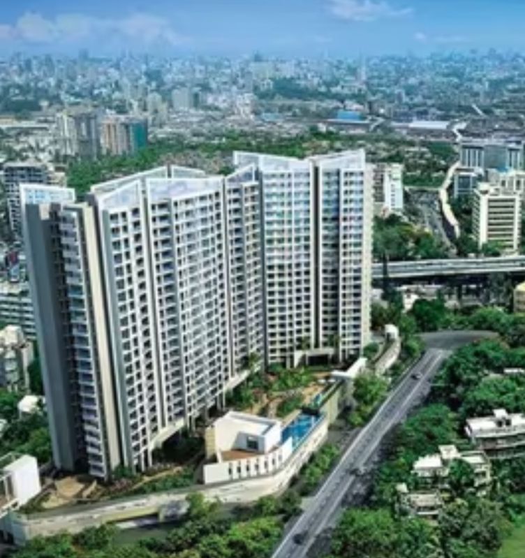 2 BHK Apartment For Sale in Kalpataru Magnus