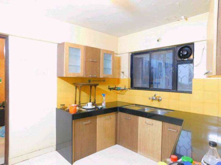 Kitchen, nyati-elysia 2 Bedroom 850 Sq.Ft. Apartment In Kharadi Pune 10054681