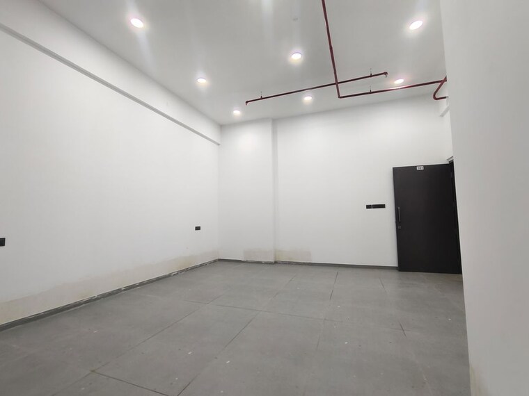 Floor Plan, sparkle-mitali-business-centre Commercial Office Space 357 Sq.Ft. In Malad East Mumbai 10054684