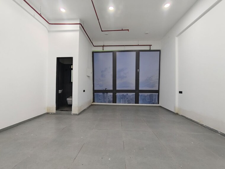 Floor Plan, sparkle-mitali-business-centre Commercial Office Space 357 Sq.Ft. In Malad East Mumbai 10054684