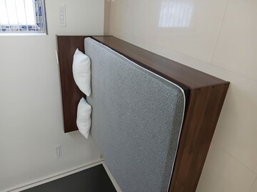 Kitchen in 2 BHK Apartment at Neknampur – for Rent