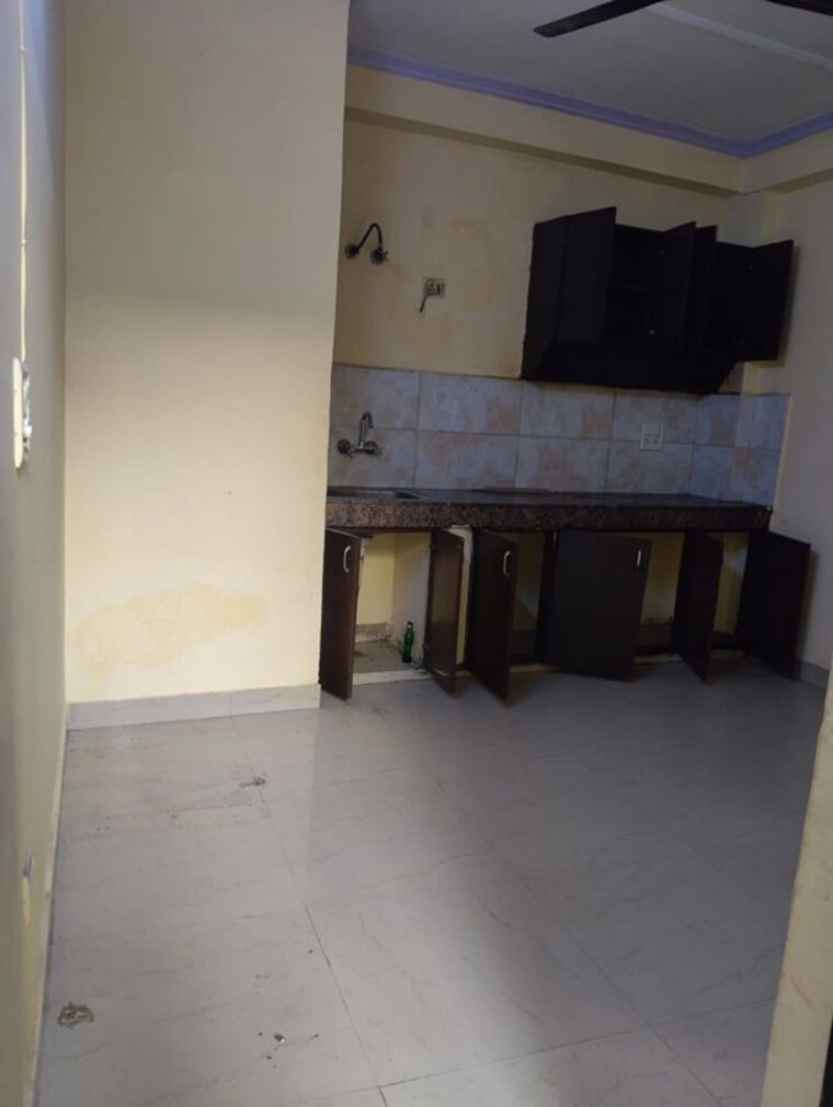 Kitchen, neb sarai 1 Bedroom 450 Sq.Ft. Builder Floor In Neb Sarai Delhi 10054691