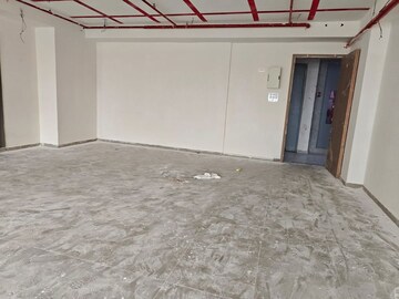 Floor Plan in  Office Space at Sparkle Mitali Business Centre, Malad East – for Sale