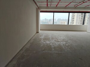 Floor Plan in  Office Space at Sparkle Mitali Business Centre, Malad East – for Sale