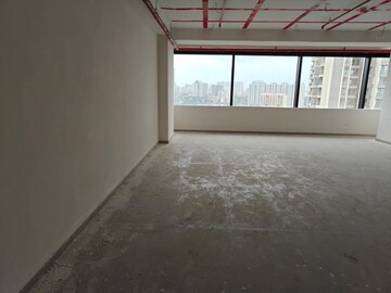 Floor Plan in  Office Space at Sparkle Mitali Business Centre, Malad East – for Sale