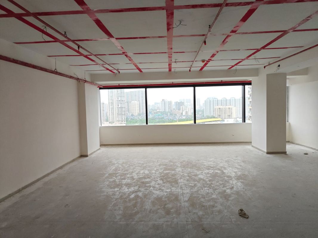 Office Space For Sale in Sparkle Mitali Business Centre