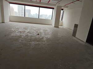 Floor Plan in  Office Space at Sparkle Mitali Business Centre, Malad East – for Sale