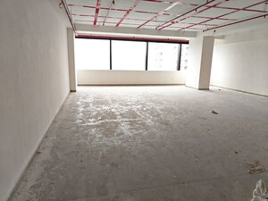 Floor Plan in  Office Space at Sparkle Mitali Business Centre, Malad East – for Sale