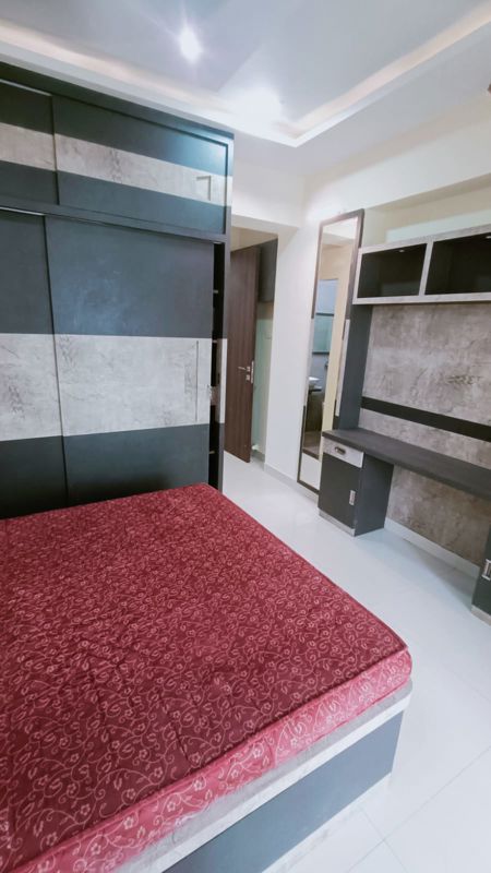 1 BHK Apartment For Rent in Mahape