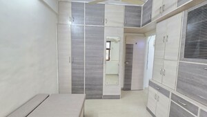 Bathroom in 1 BHK Apartment at Evershine Nagar – for Rent