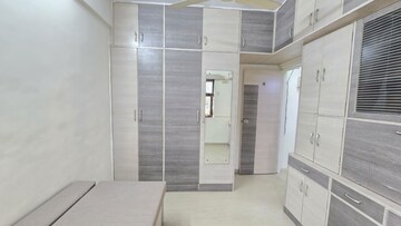 Bathroom in 1 BHK Apartment at Evershine Nagar – for Rent