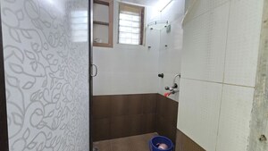 Bathroom in 1 BHK Apartment at Evershine Nagar – for Rent