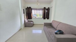 1 BHK Apartment For Rent in Evershine Nagar