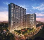 4 BHK 1650 Sq.Ft. Apartment in Kalpataru Magnus