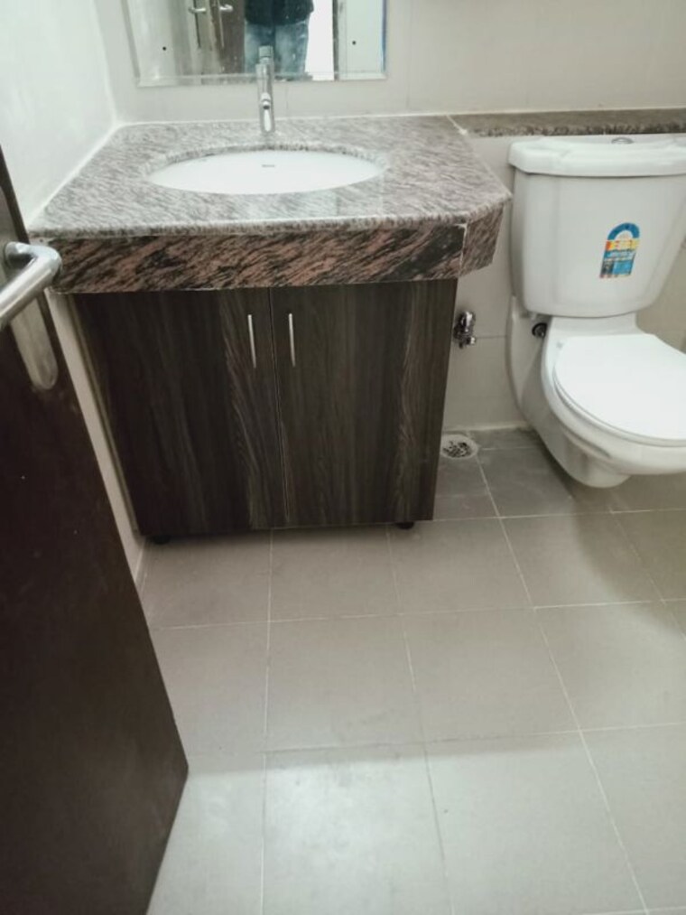 Bathroom, awho-shanti-vihar 3 Bedroom 1750 Sq.Ft. Apartment In Sector 95 Gurgaon 10054649