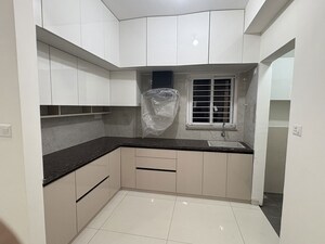 Kitchen in 2 BHK Apartment at DSR Highland Greenz, Doddakannelli – for Rent