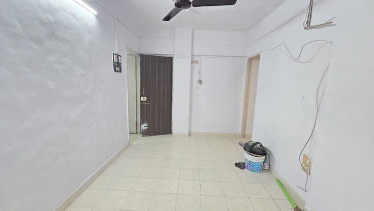 Living Room, haridwar-apartments 1 Bedroom 460 Sq.Ft. Apartment In Evershine Nagar Mumbai 10054706