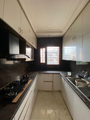 Kitchen in 3 BHK Independent House at Parklands, Sector 85 – for Rent