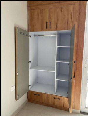 Furnished Amenities in 1 BHK Apartment at Wave Dream Homes, Wave City – for Rent