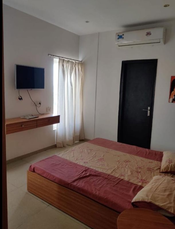 1 BHK Apartment For Rent in Wave Dream Homes