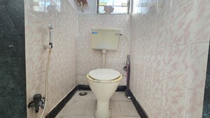 Bathroom in 1 BHK Apartment at Evershine Nagar – for Sale