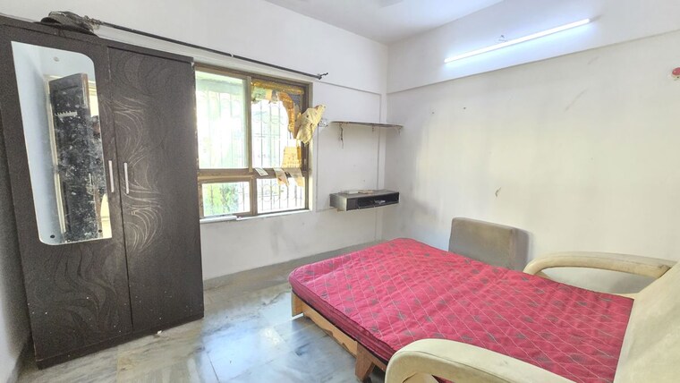 Bedroom, evershine nagar 1 Bedroom 411 Sq.Ft. Apartment In Evershine Nagar Mumbai 10054719
