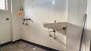 Bathroom in 1 BHK Apartment at Evershine Nagar – for Sale