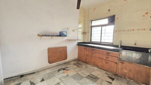 Kitchen in 1 BHK Apartment at Evershine Nagar – for Sale