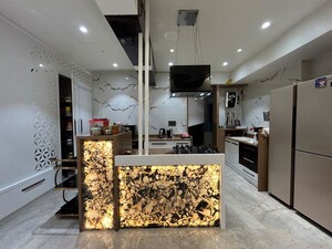 Bedroom in 5 BHK Apartment at Manik Baug – for Sale