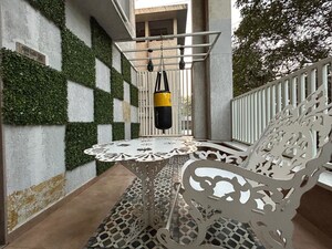 5 BHK Apartment – Exterior View View at Manik Baug - for Sale