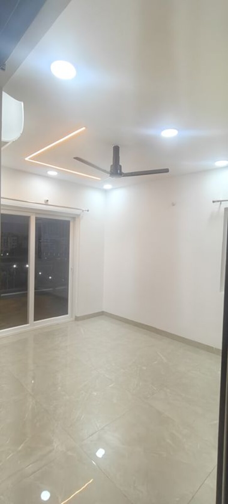 Room, hallmark-skyrena 3 Bedroom 1935 Sq.Ft. Apartment In Narsingi Hyderabad 10054713