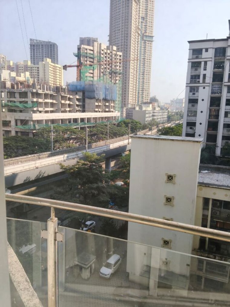 Balcony, lotus-lotus-link-square 1 Bedroom 420 Sq.Ft. Apartment In Malad West Mumbai 10054717